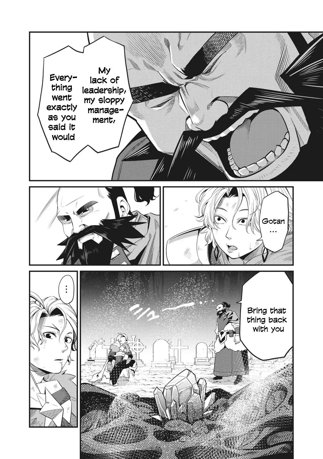 Anime – The Exiled Heavy Knight Knows How to Game the System Chapter 9 – Page 3