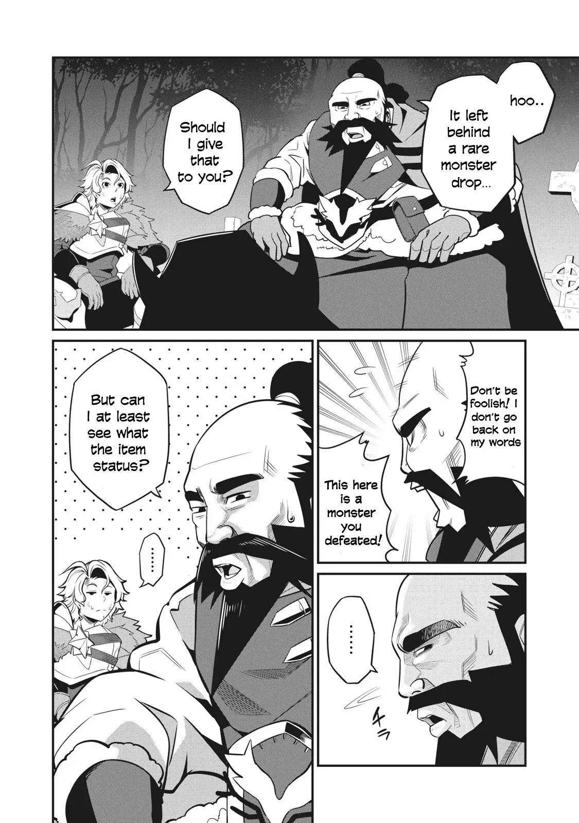 Anime – The Exiled Heavy Knight Knows How to Game the System Chapter 9 – Page 5