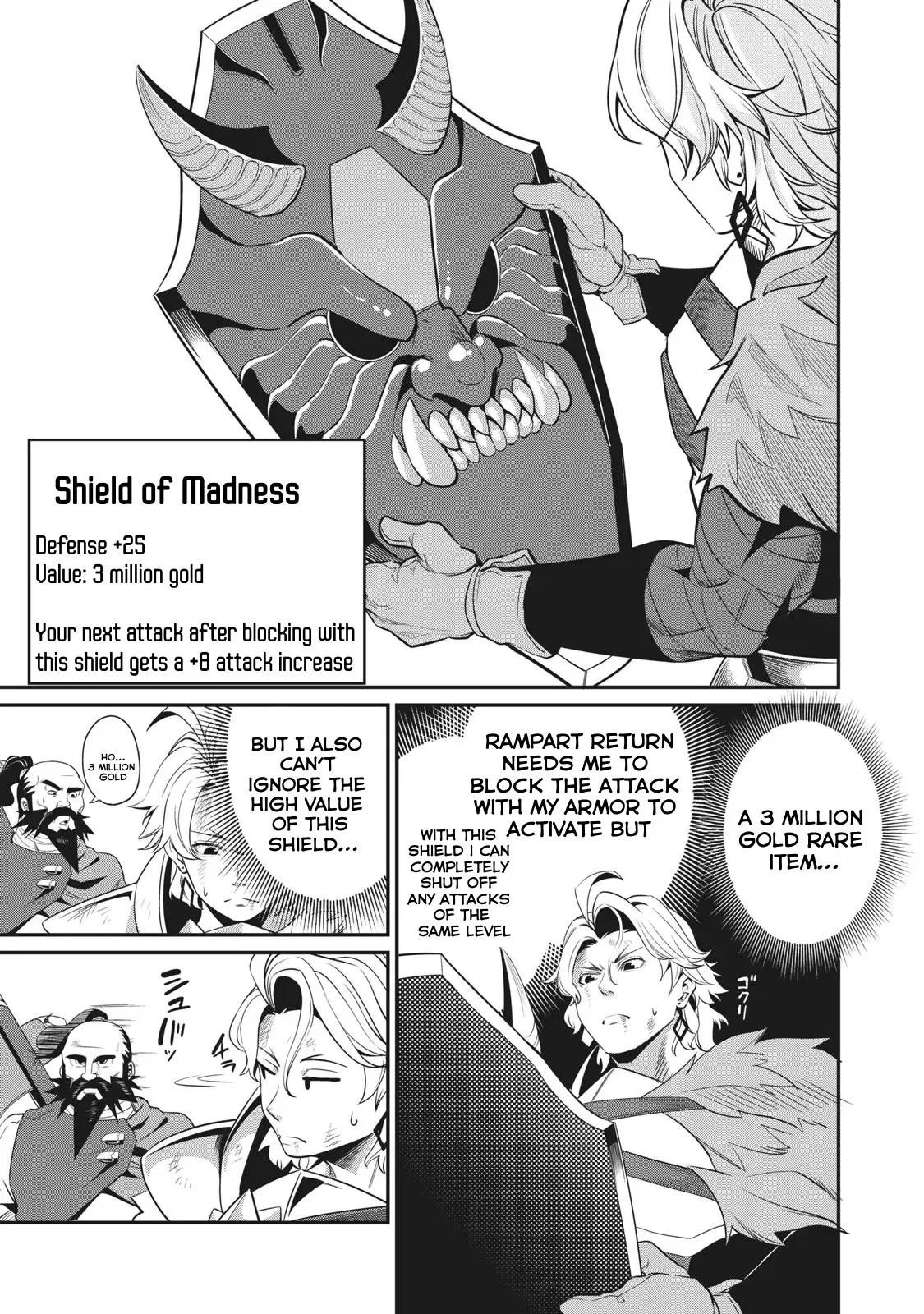 Anime – The Exiled Heavy Knight Knows How to Game the System Chapter 9 – Page 6