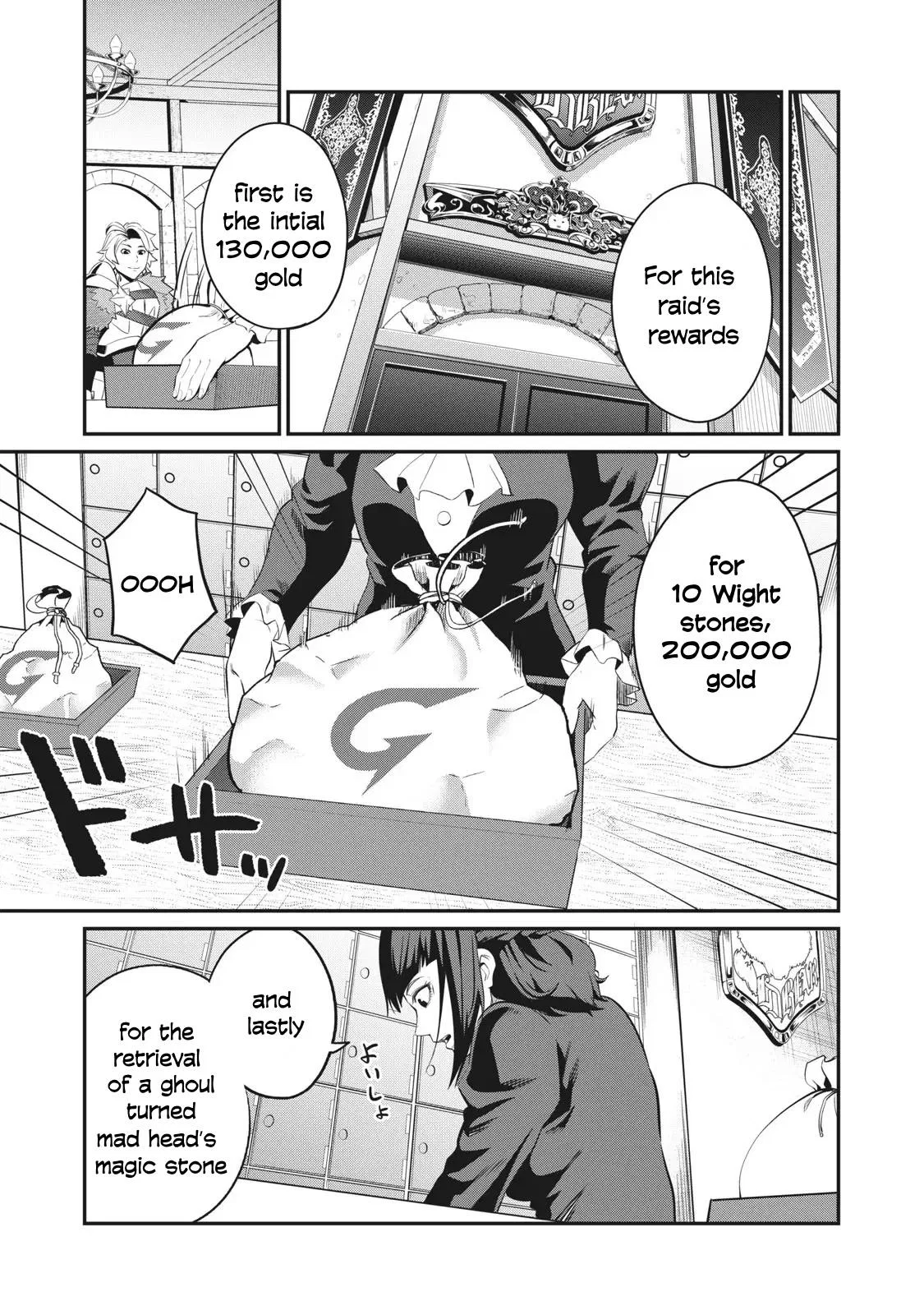 Anime – The Exiled Heavy Knight Knows How to Game the System Chapter 9 – Page 10