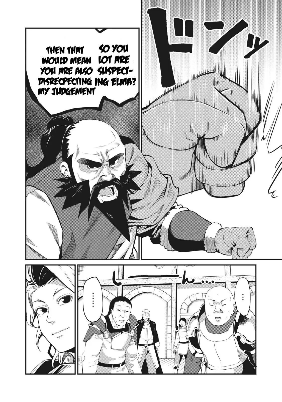 Anime – The Exiled Heavy Knight Knows How to Game the System Chapter 9 – Page 13