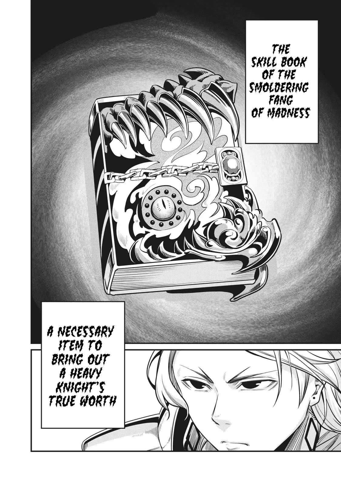 Anime – The Exiled Heavy Knight Knows How to Game the System Chapter 9 – Page 15