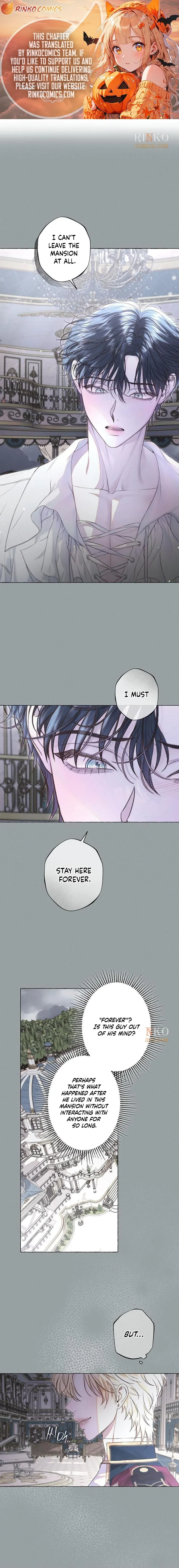 The Merman Trapped in My Lake Chapter 45 – Page 1