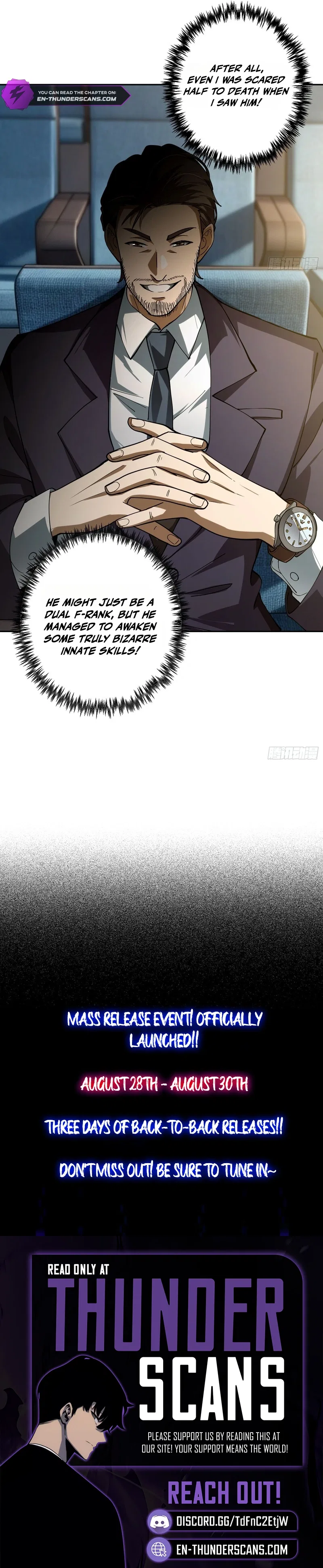 I Turn Skills into Broken Ones with a Single Word Chapter 23 – Page 8