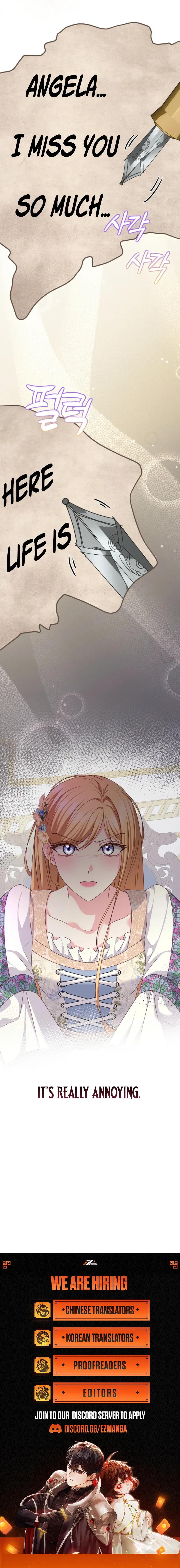 When Cinderella’s Magic Fades Away Chapter 106 – Page 13