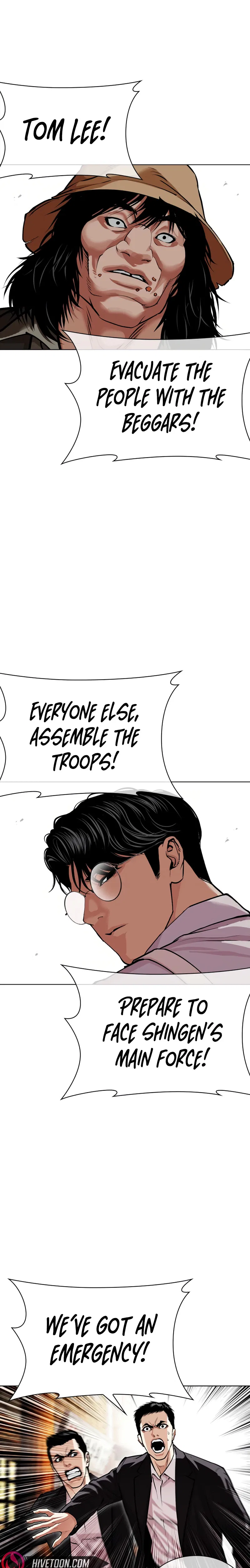Lookism Chapter 622 – Page 24