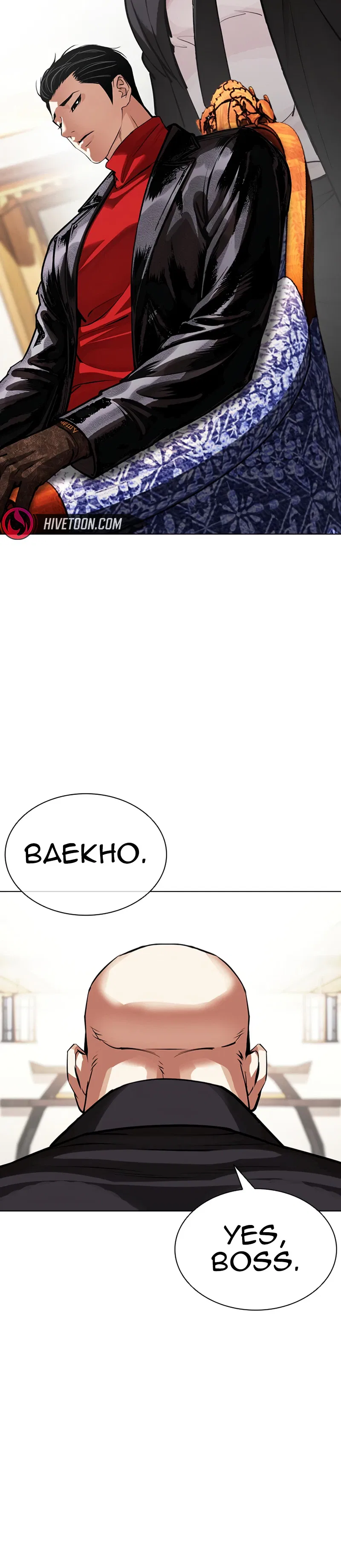 Lookism Chapter 622 – Page 10