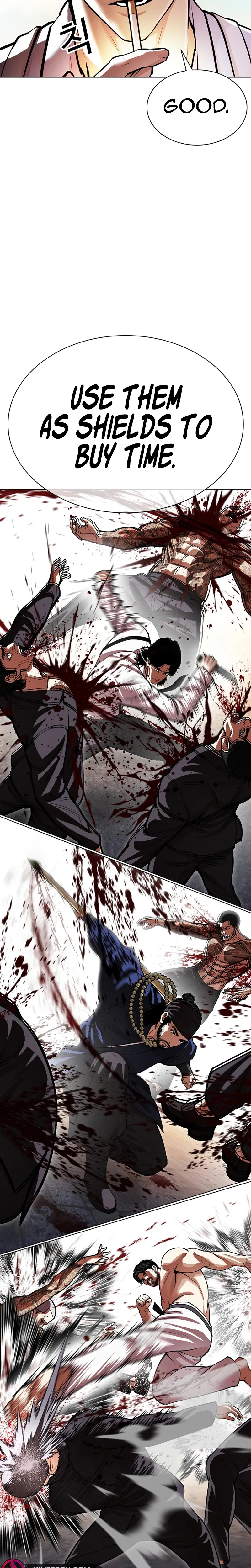 Lookism Chapter 622 – Page 33