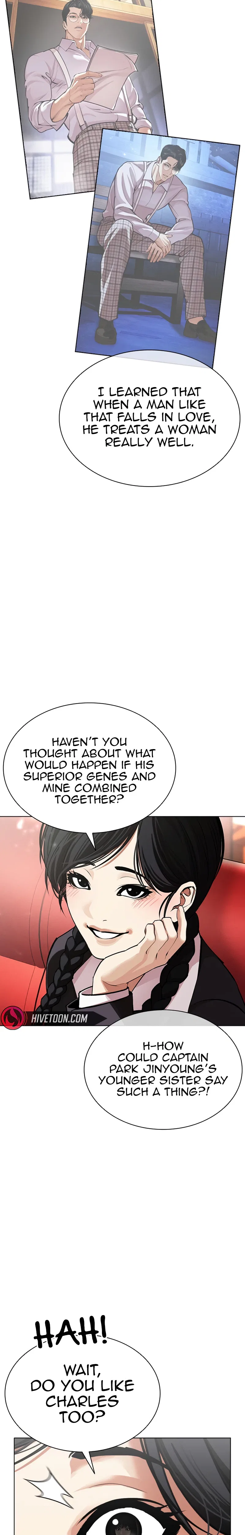 Lookism Chapter 622 – Page 16