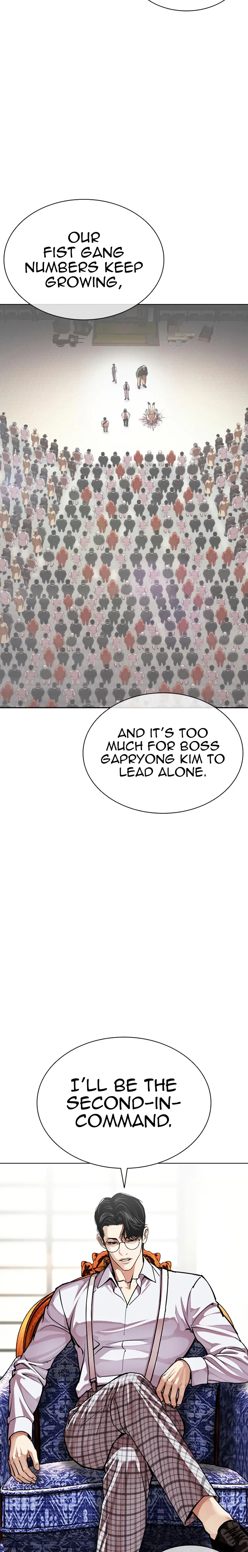 Lookism Chapter 622 – Page 3