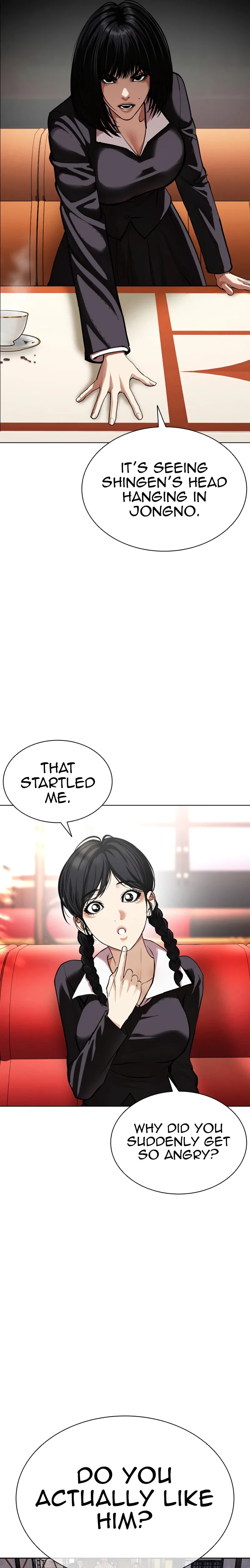 Lookism Chapter 622 – Page 19