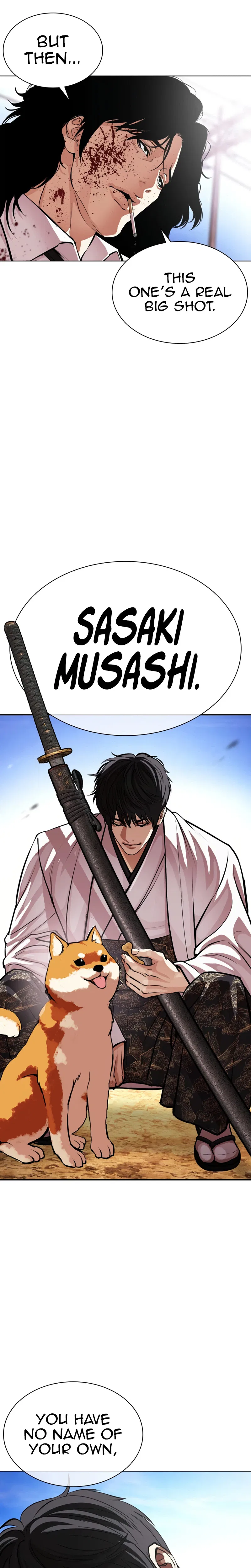 Lookism Chapter 622 – Page 41