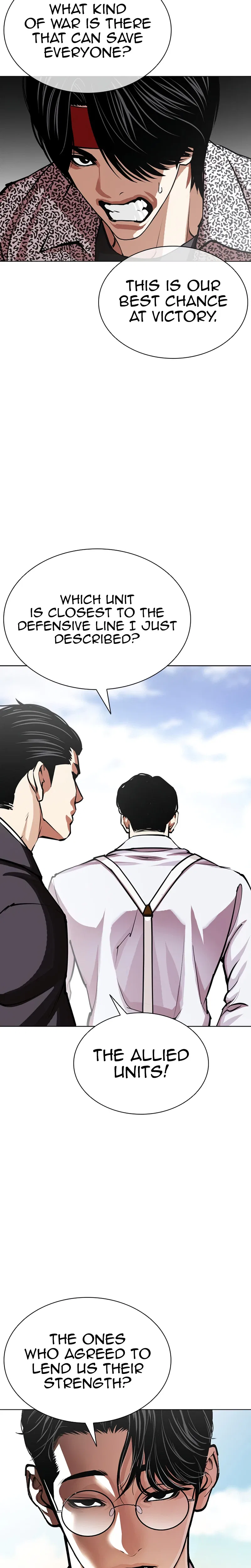 Lookism Chapter 622 – Page 32