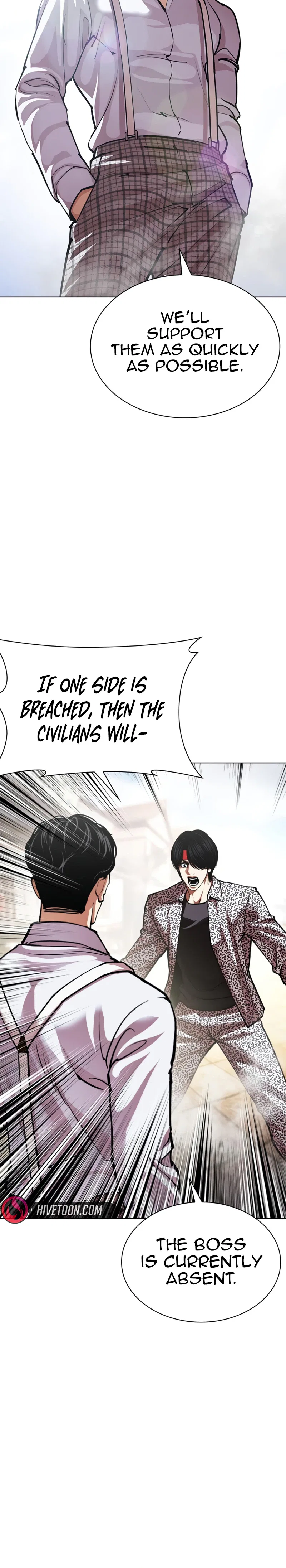 Lookism Chapter 622 – Page 30