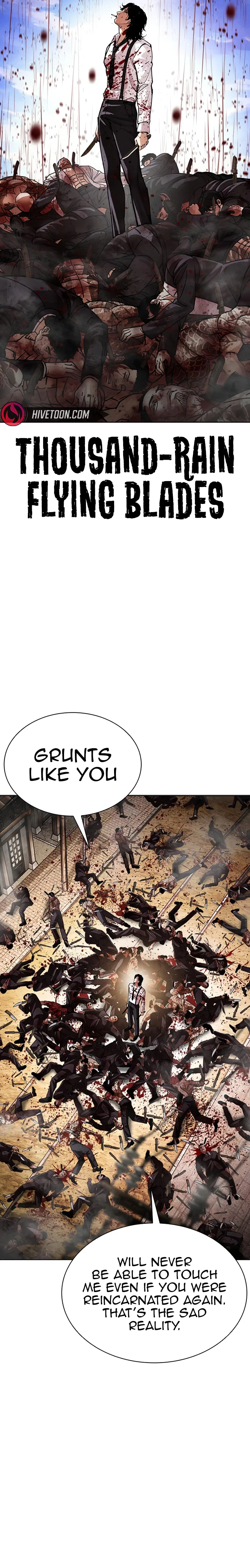 Lookism Chapter 622 – Page 40