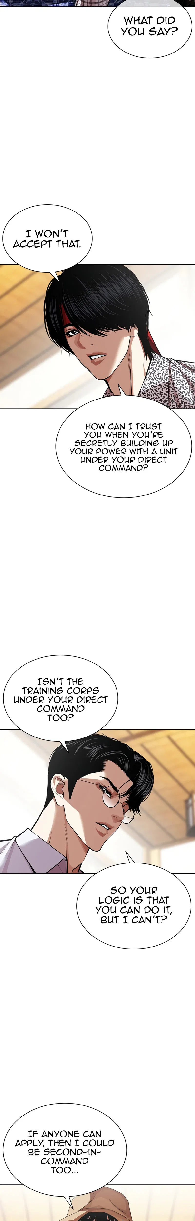 Lookism Chapter 622 – Page 4