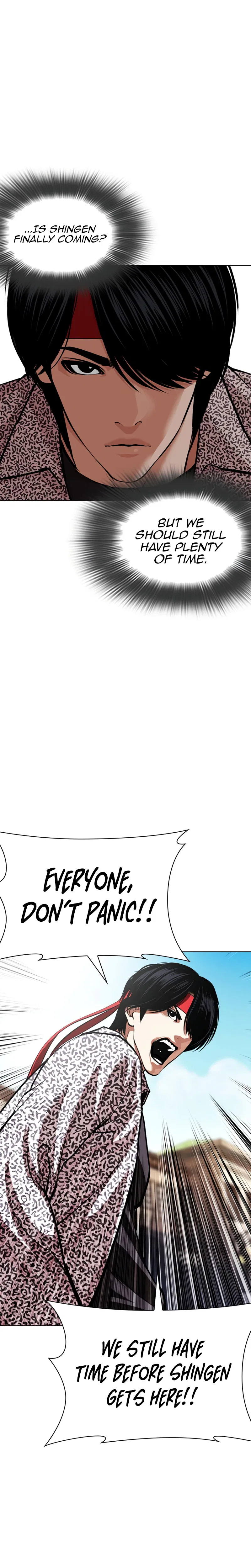 Lookism Chapter 622 – Page 23