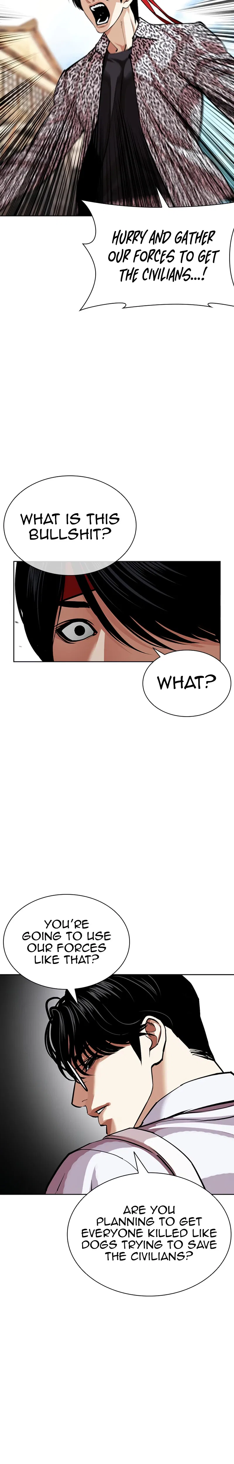 Lookism Chapter 622 – Page 28
