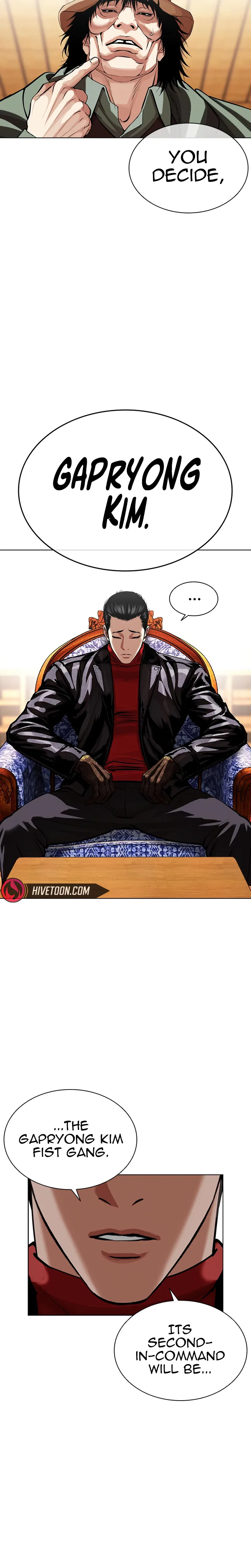 Lookism Chapter 622 – Page 5