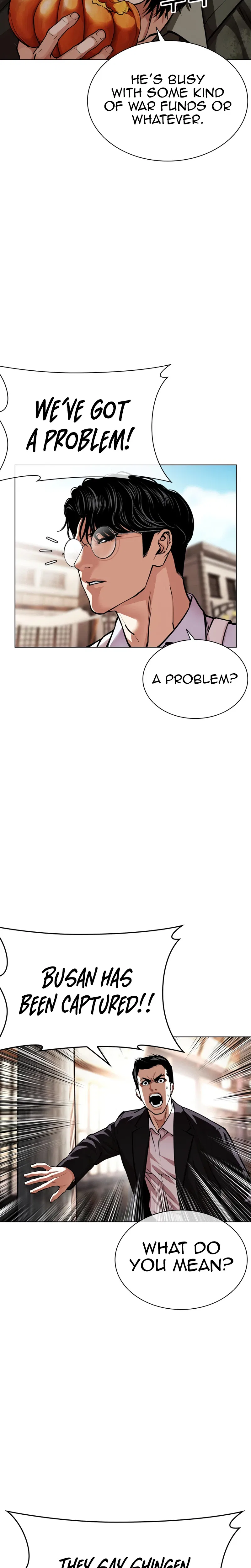 Lookism Chapter 622 – Page 21