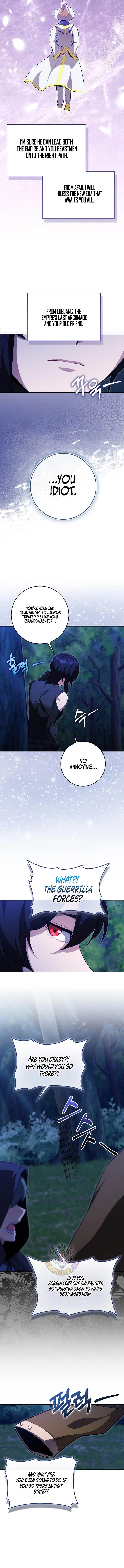 Max Level Player Chapter 152 – Page 2