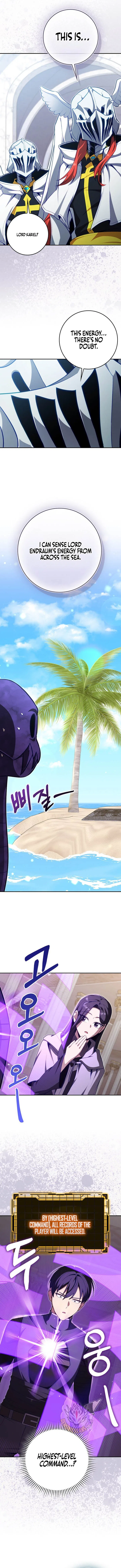 Max Level Player Chapter 152 – Page 9