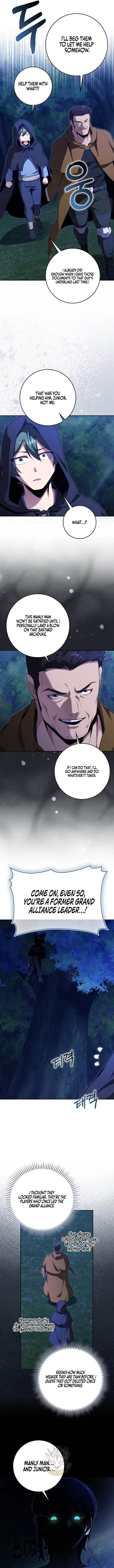 Max Level Player Chapter 152 – Page 3
