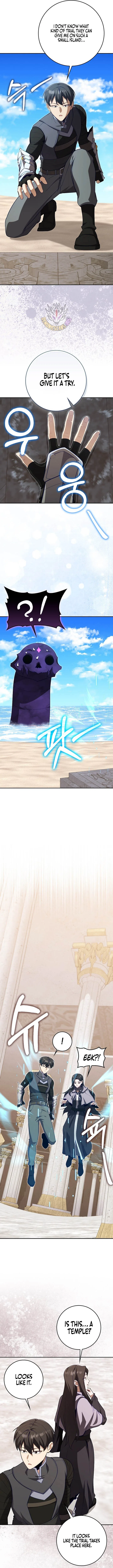 Max Level Player Chapter 152 – Page 5