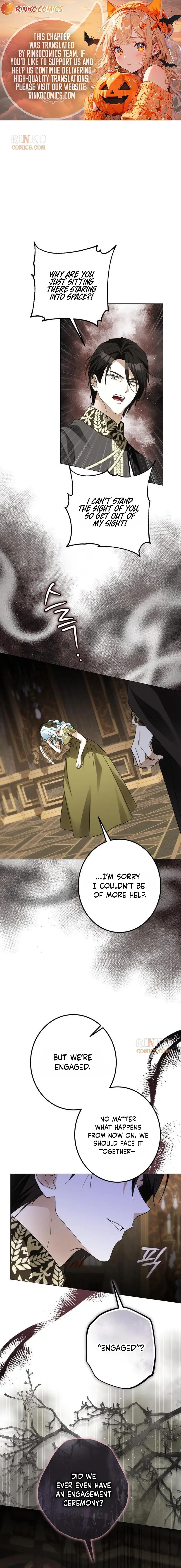 I Became The Duke’s Male Servant Chapter 81 – Page 1