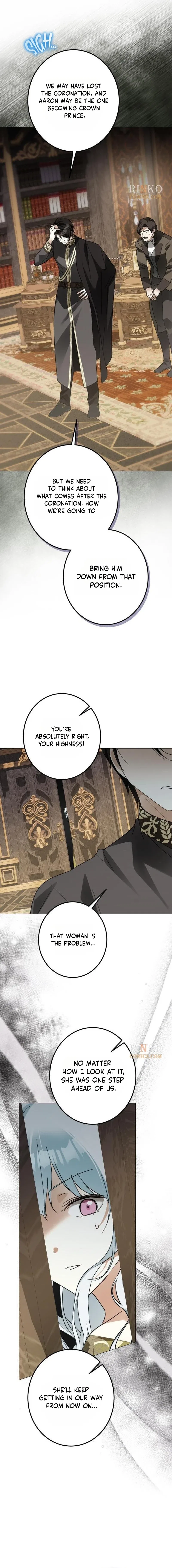I Became The Duke’s Male Servant Chapter 81 – Page 5