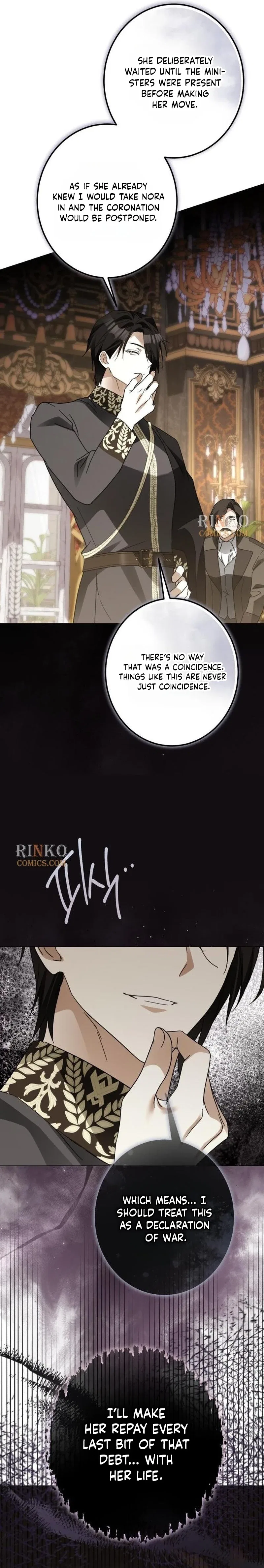 I Became The Duke’s Male Servant Chapter 81 – Page 6