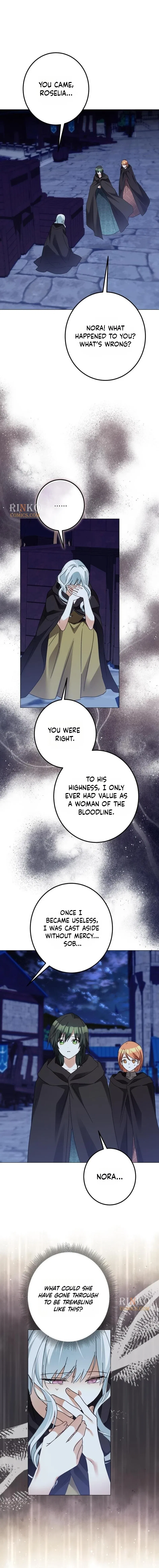 I Became The Duke’s Male Servant Chapter 81 – Page 16