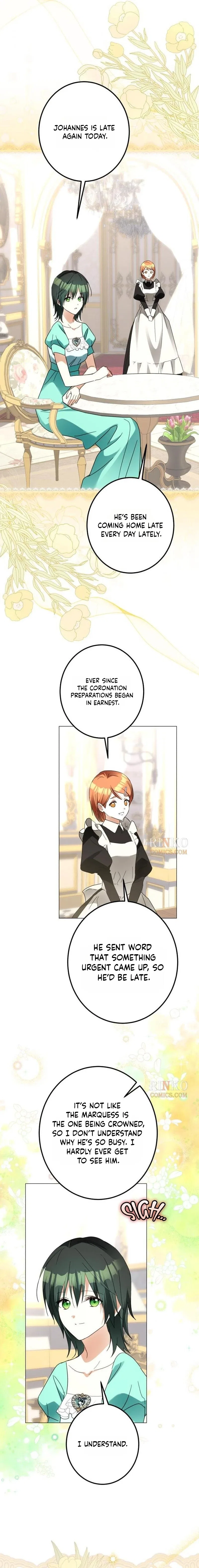 I Became The Duke’s Male Servant Chapter 81 – Page 10