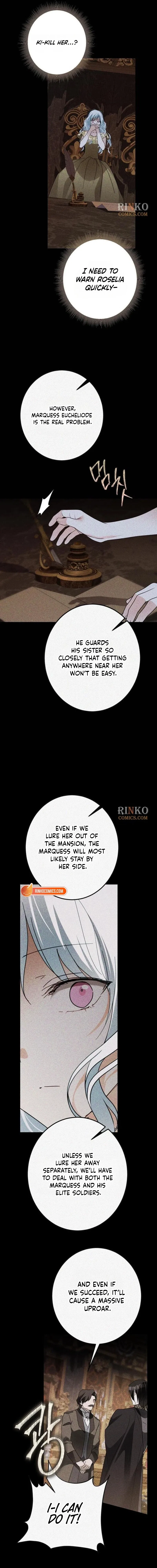I Became The Duke’s Male Servant Chapter 81 – Page 20
