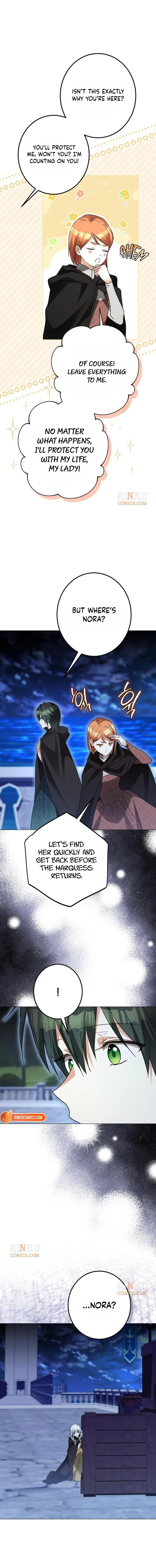I Became The Duke’s Male Servant Chapter 81 – Page 15