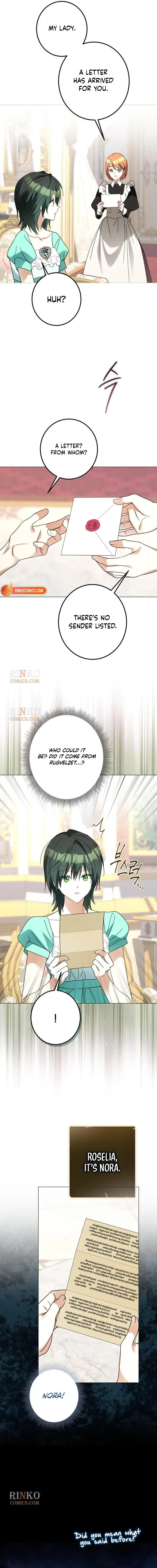 I Became The Duke’s Male Servant Chapter 81 – Page 12