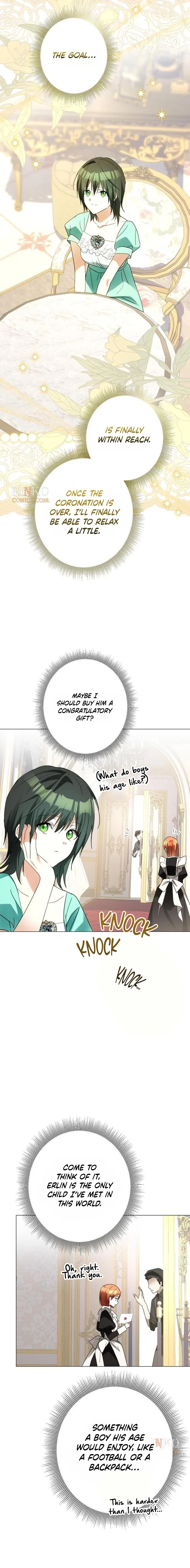 I Became The Duke’s Male Servant Chapter 81 – Page 11