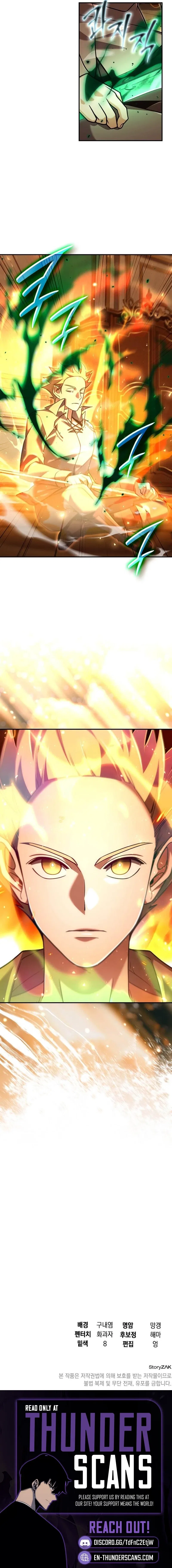 A Cadet Becomes a Prophet?! Chapter 58 – Page 10
