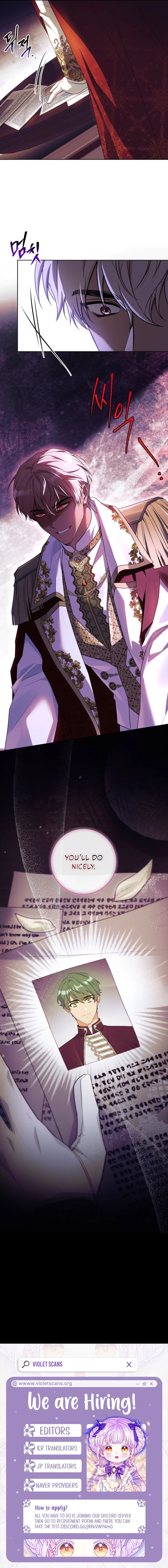 Honey, Why Can’t We Get A Divorce? Chapter 99 – Page 10