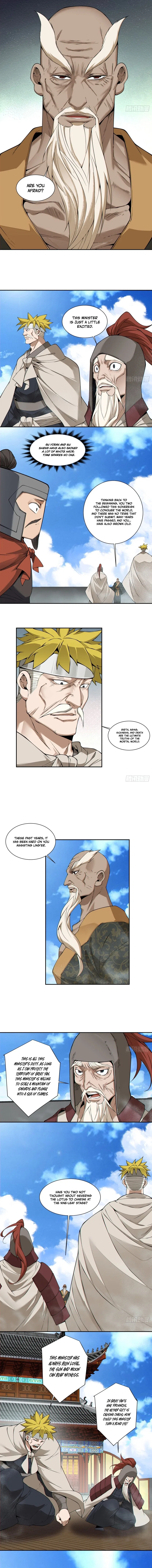 My Disciples Are All Big Villains Chapter 549 – Page 7