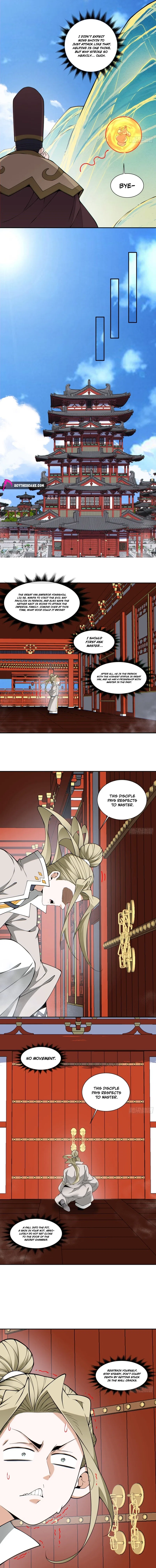 My Disciples Are All Big Villains Chapter 549 – Page 5