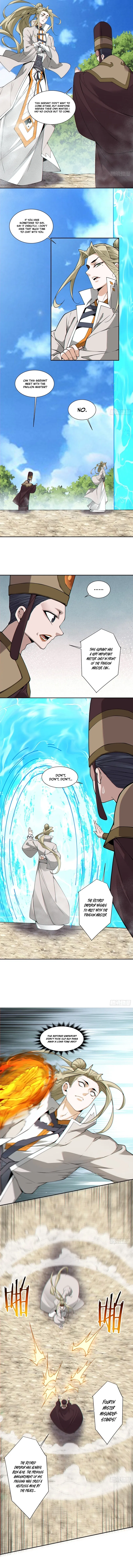 My Disciples Are All Big Villains Chapter 549 – Page 2