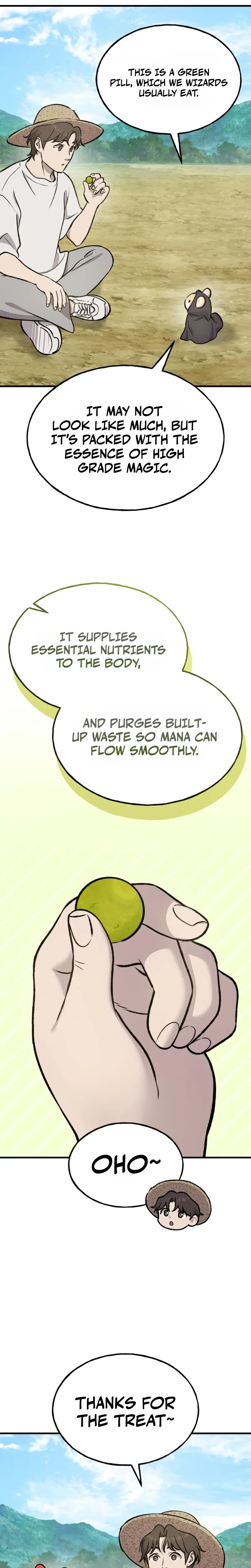 Solo Farming In The Tower Chapter 141 – Page 19