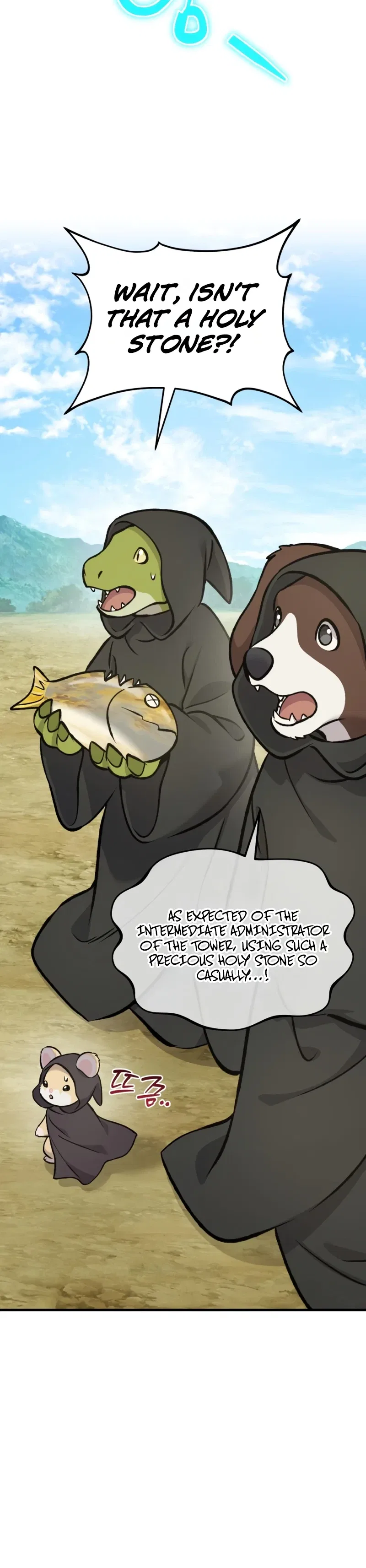 Solo Farming In The Tower Chapter 141 – Page 30