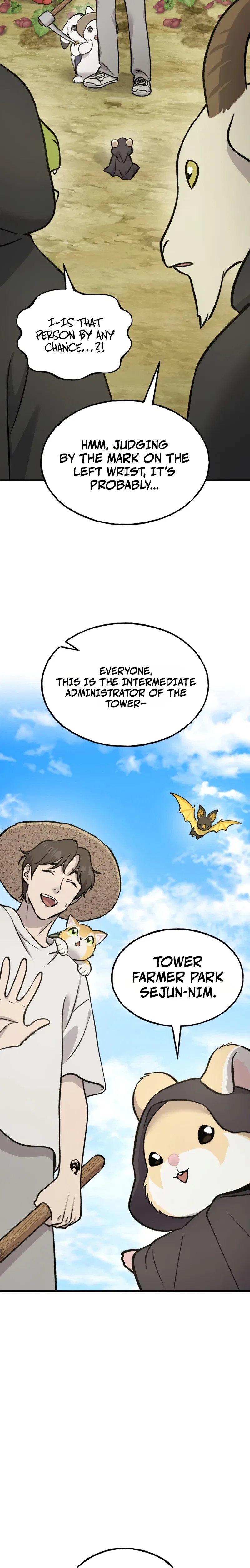Solo Farming In The Tower Chapter 141 – Page 8