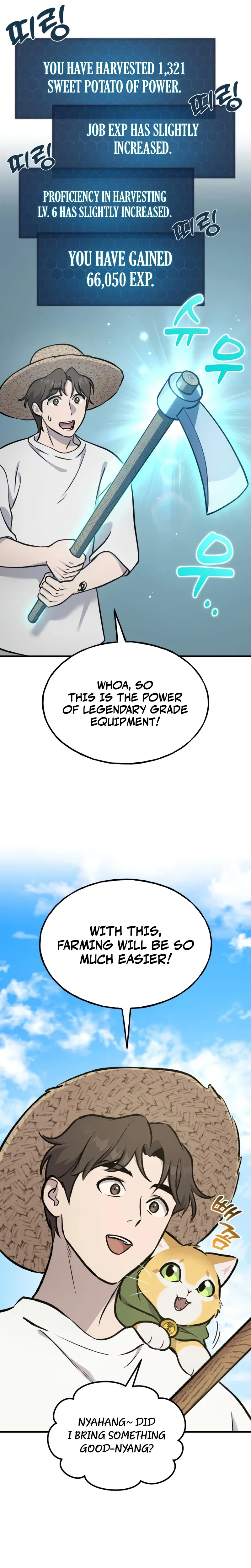 Solo Farming In The Tower Chapter 141 – Page 4