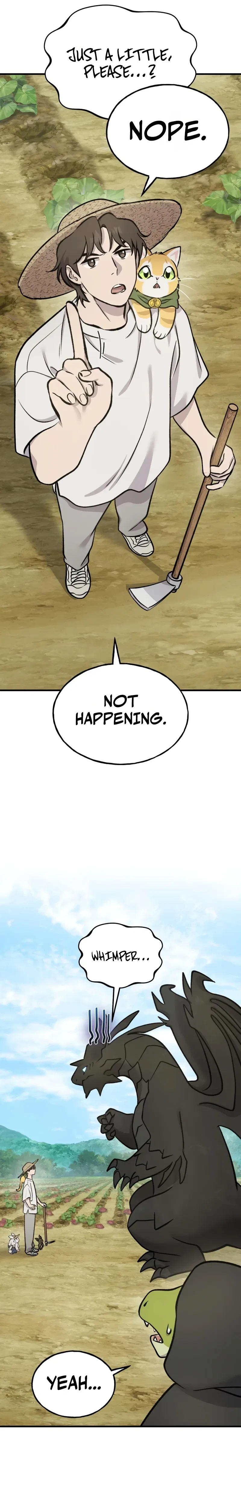Solo Farming In The Tower Chapter 141 – Page 16
