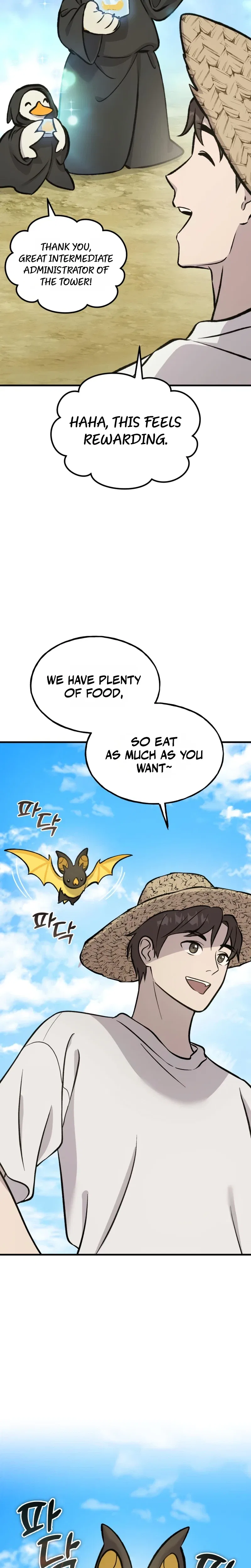 Solo Farming In The Tower Chapter 141 – Page 32