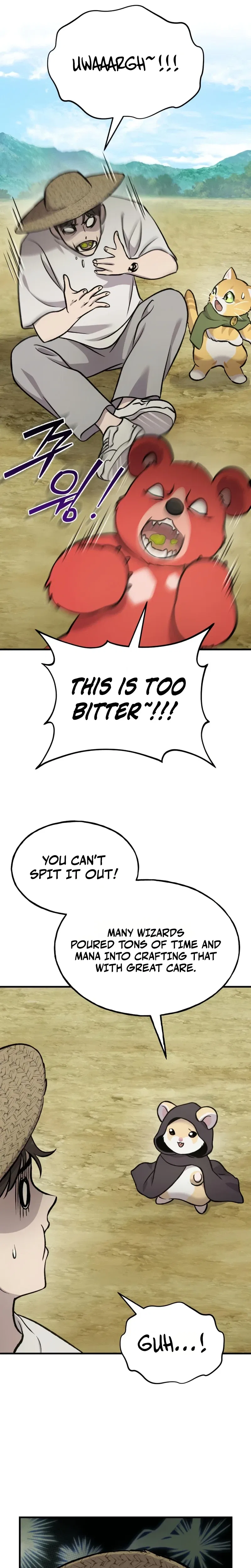 Solo Farming In The Tower Chapter 141 – Page 22