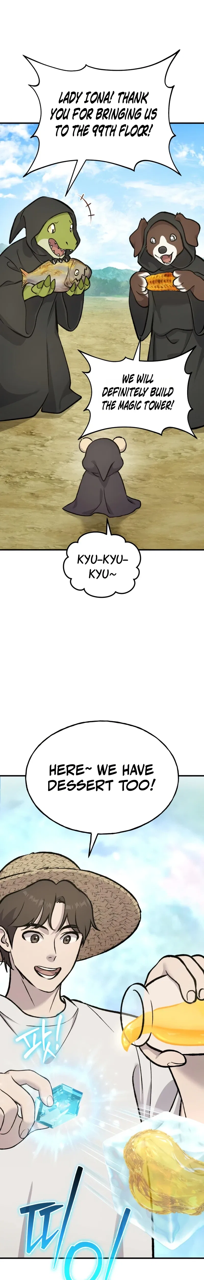 Solo Farming In The Tower Chapter 141 – Page 29